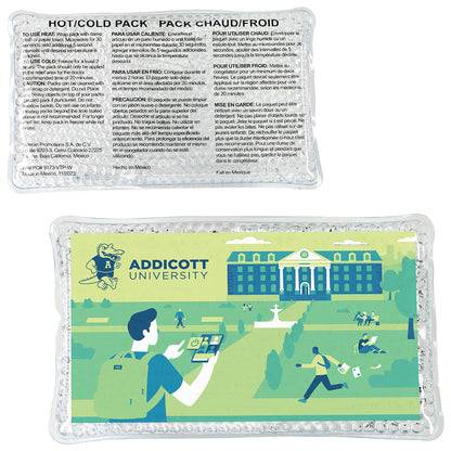 Full-Color Aqua Pearls™ Hot/Cold Pack