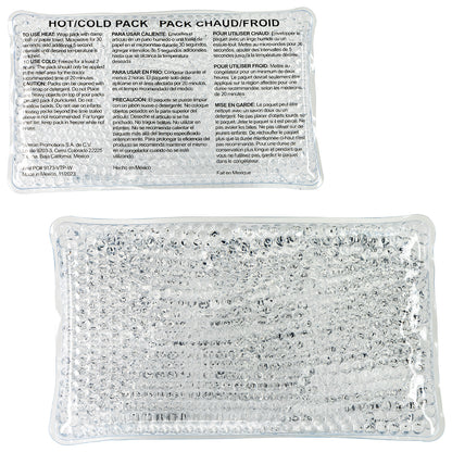 Full-Color Aqua Pearls™ Hot/Cold Pack