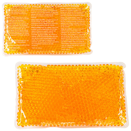 Full-Color Aqua Pearls™ Hot/Cold Pack