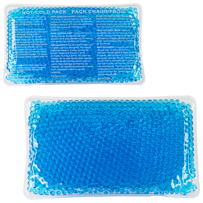 Full-Color Aqua Pearls™ Hot/Cold Pack