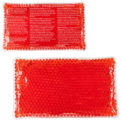 Full-Color Aqua Pearls™ Hot/Cold Pack