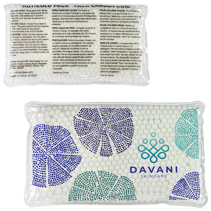 Full-Color Aqua Pearls™ Hot/Cold Pack