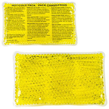 Full-Color Aqua Pearls™ Hot/Cold Pack