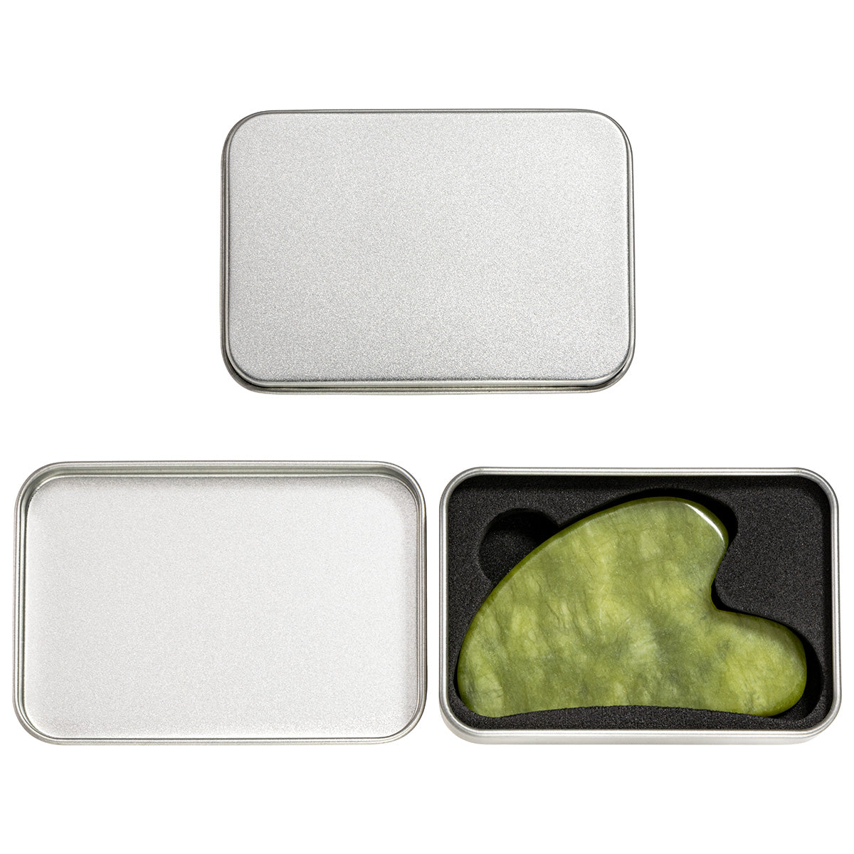 Jade Green Jade Massage Stone