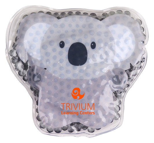 Gray Koala Aqua Pearls™ Hot/Cold Pack