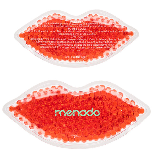 Red Lips Aqua Pearls™ Hot/Cold Pack