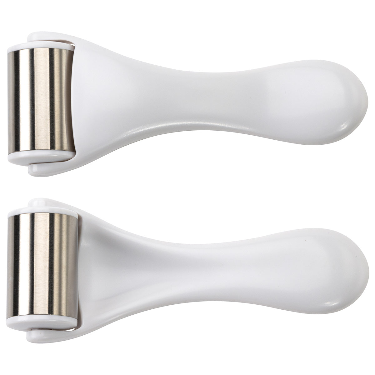 White Cold Therapy Massage Roller