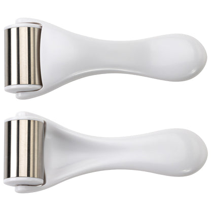 White Cold Therapy Massage Roller