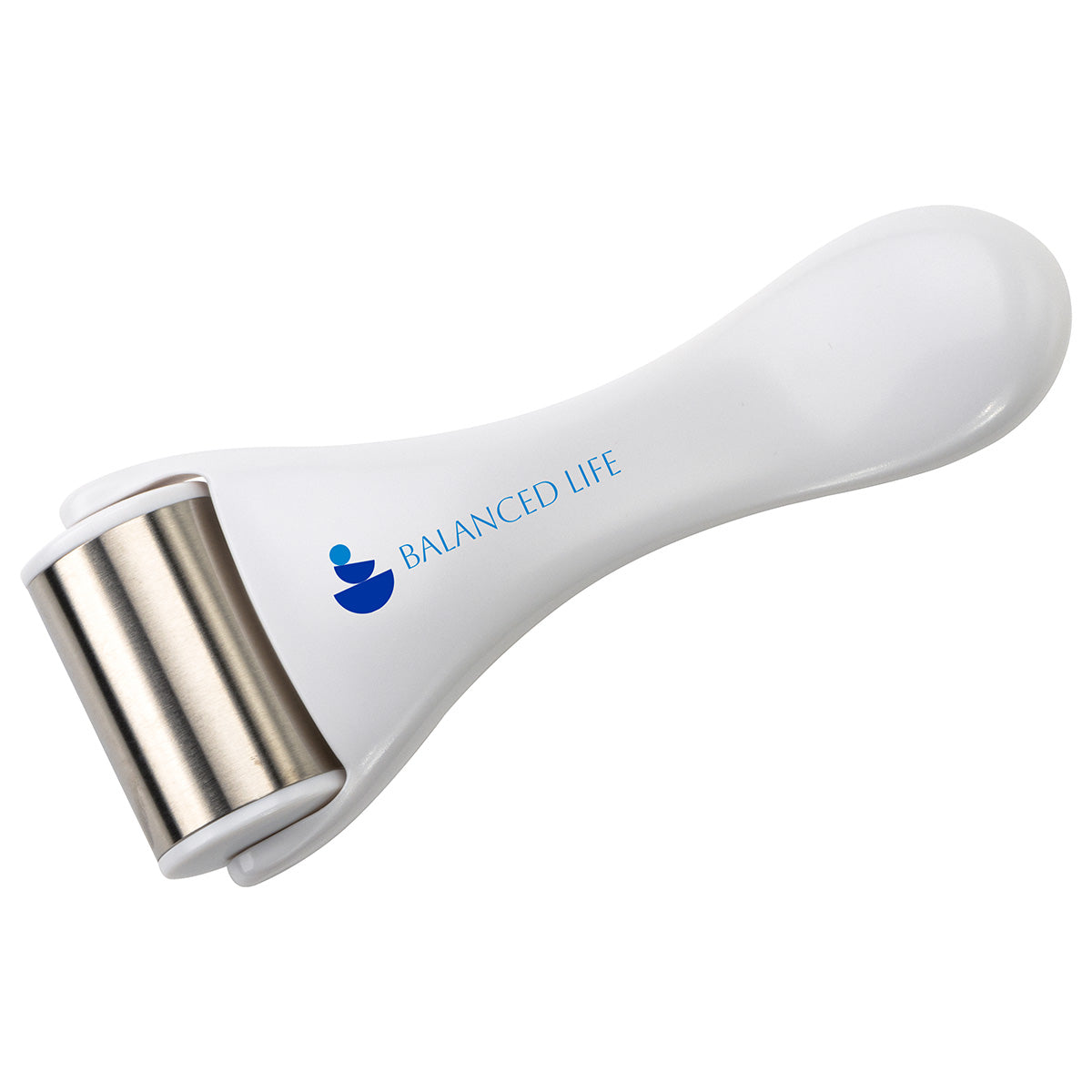 White Cold Therapy Massage Roller