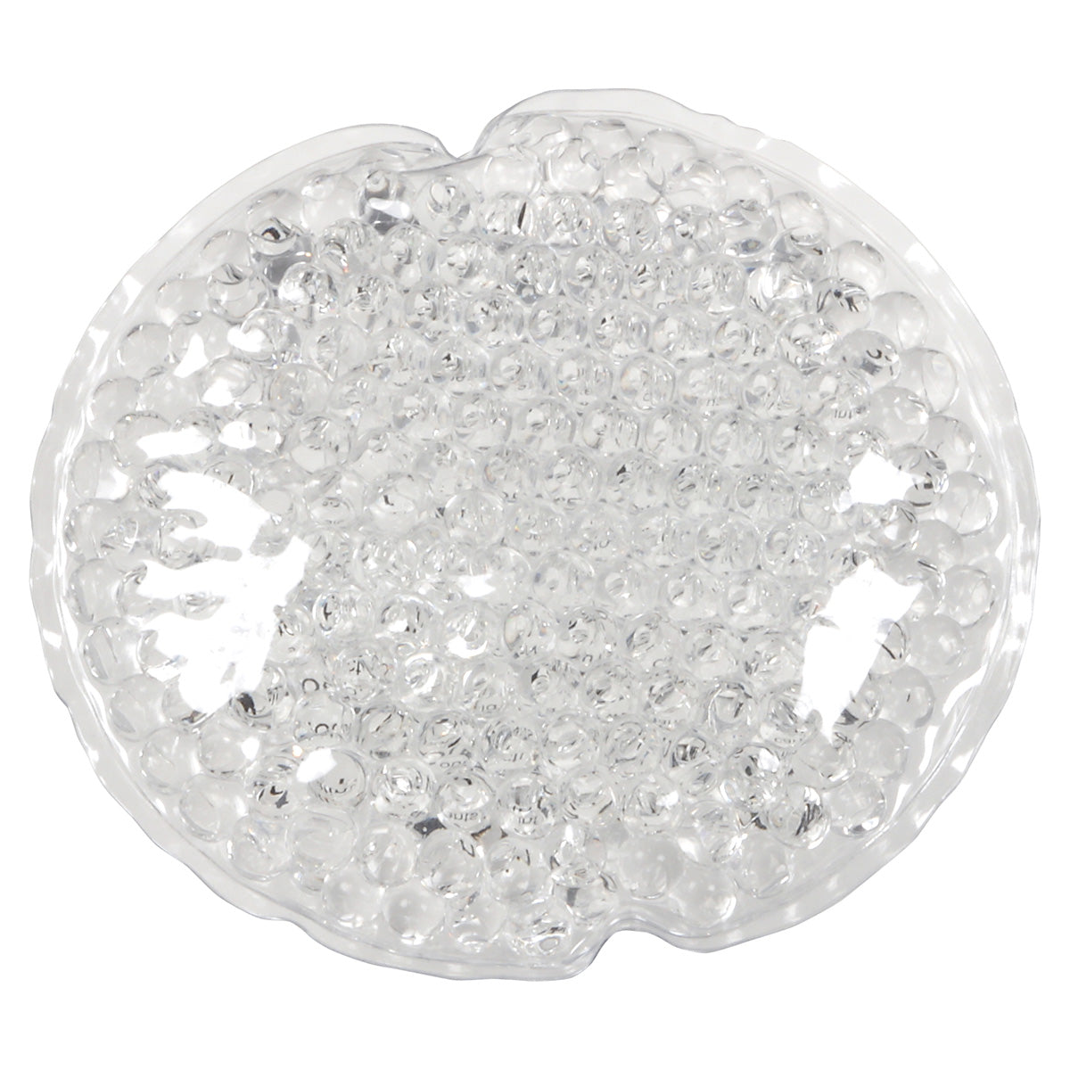 Full-Color Round Aqua Pearls™ Hot/Cold Pack