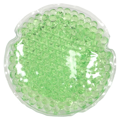 Full-Color Round Aqua Pearls™ Hot/Cold Pack