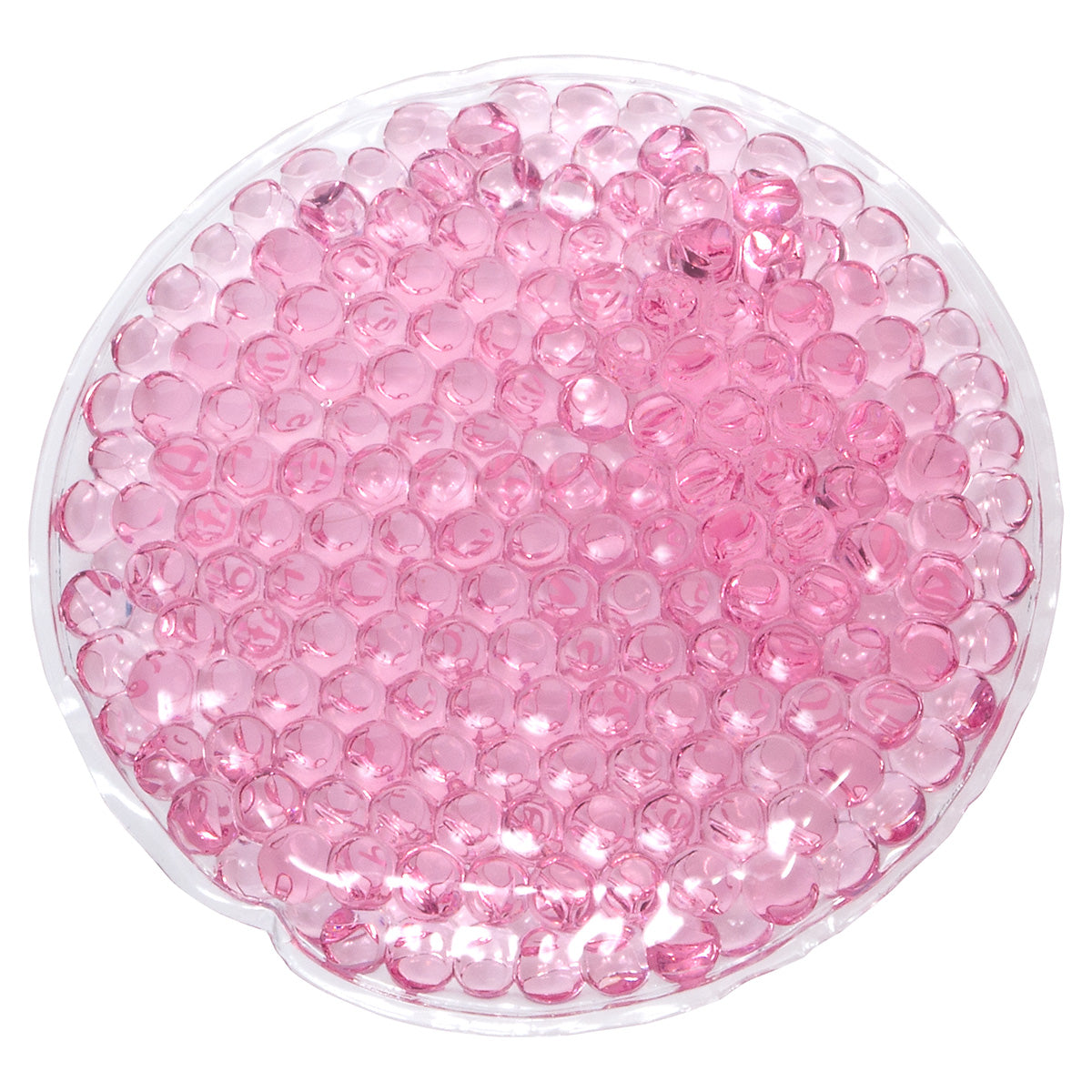 Full-Color Round Aqua Pearls™ Hot/Cold Pack