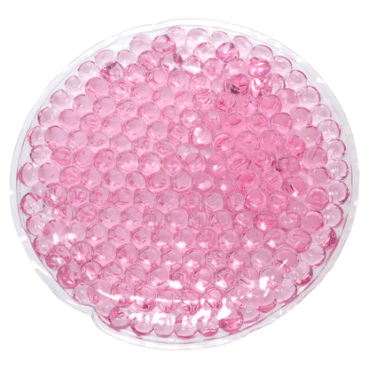 Full-Color Round Aqua Pearls™ Hot/Cold Pack