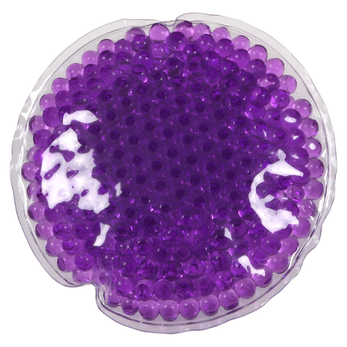 Full-Color Round Aqua Pearls™ Hot/Cold Pack