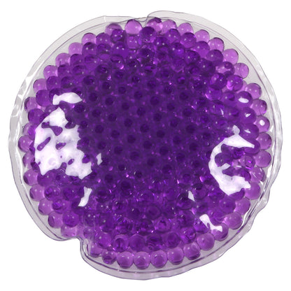 Full-Color Round Aqua Pearls™ Hot/Cold Pack