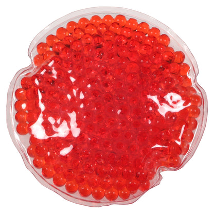 Full-Color Round Aqua Pearls™ Hot/Cold Pack