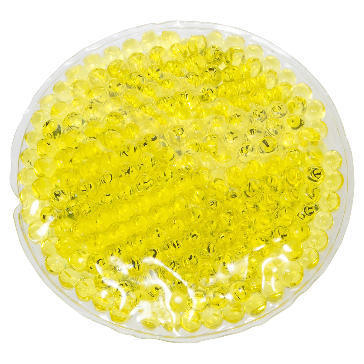 Full-Color Round Aqua Pearls™ Hot/Cold Pack