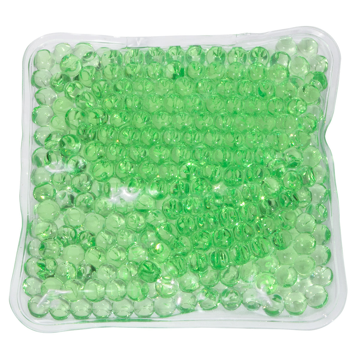 Full-Color Square Aqua Pearls™ Hot/Cold Pack