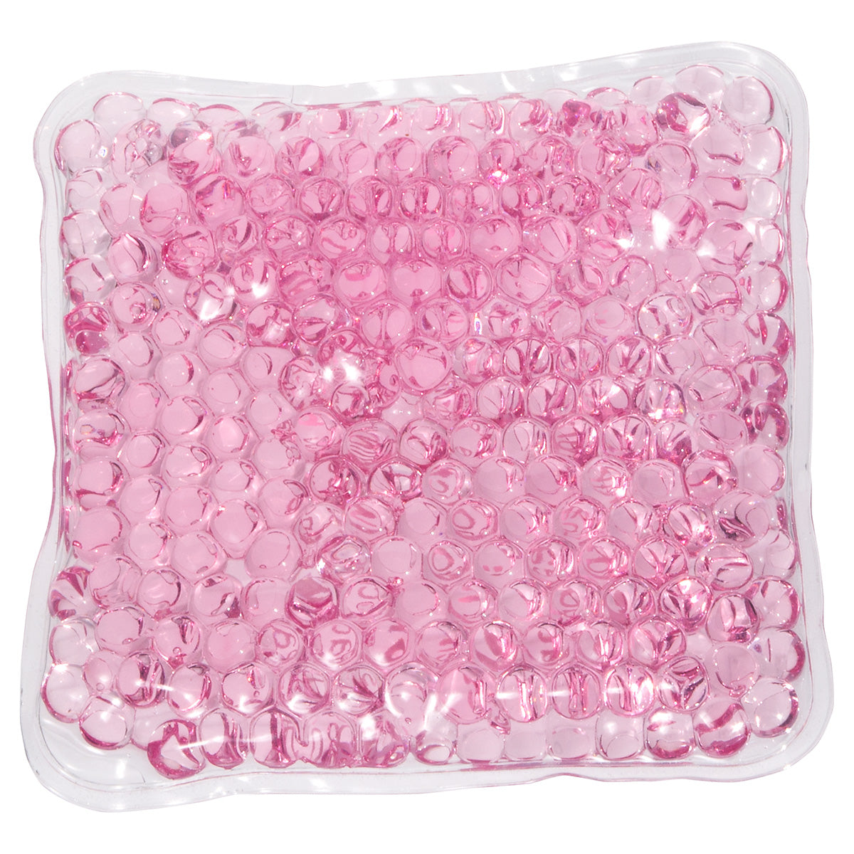 Full-Color Square Aqua Pearls™ Hot/Cold Pack