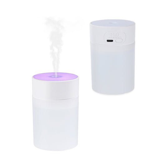 Swirl Portable Humidifier with Light