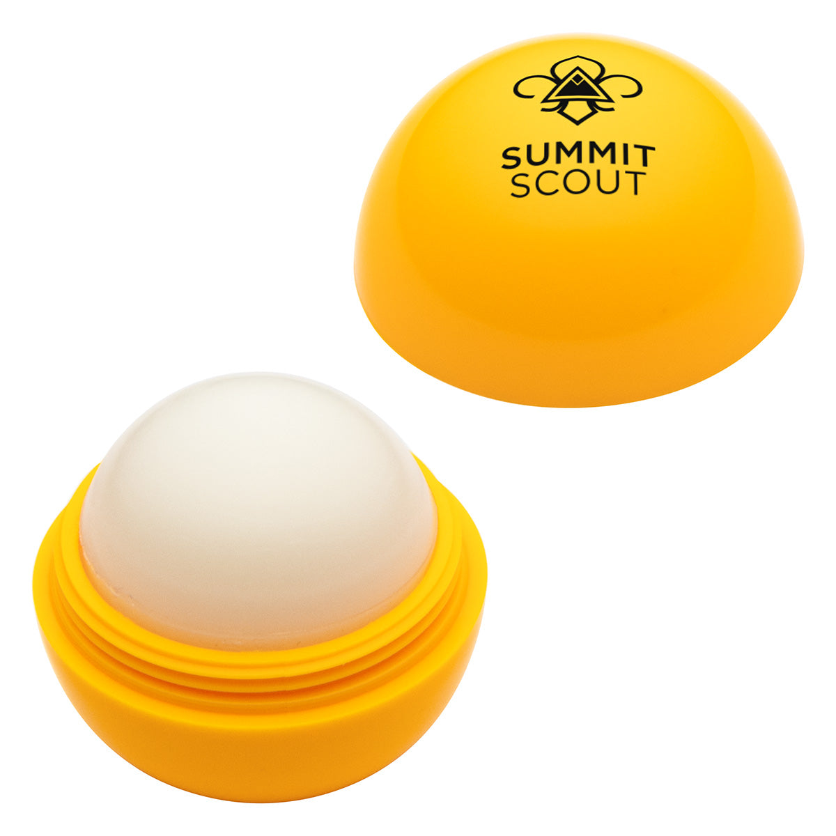 Well-Rounded Convex Lip Balm