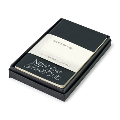 Black Moleskine® Pocket Cahier Gift Set