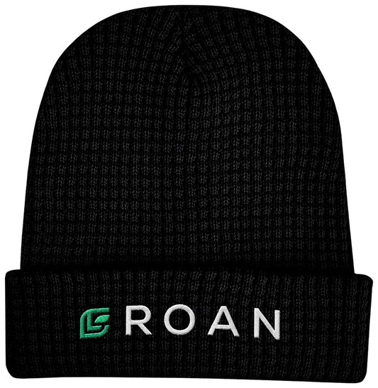 Whistler Waffle Knit rPET Beanie