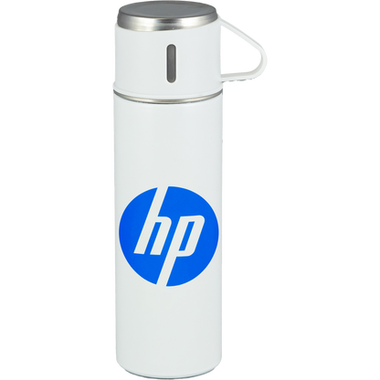 16.9 oz Recycled Double-Wall Stainless Tumbler