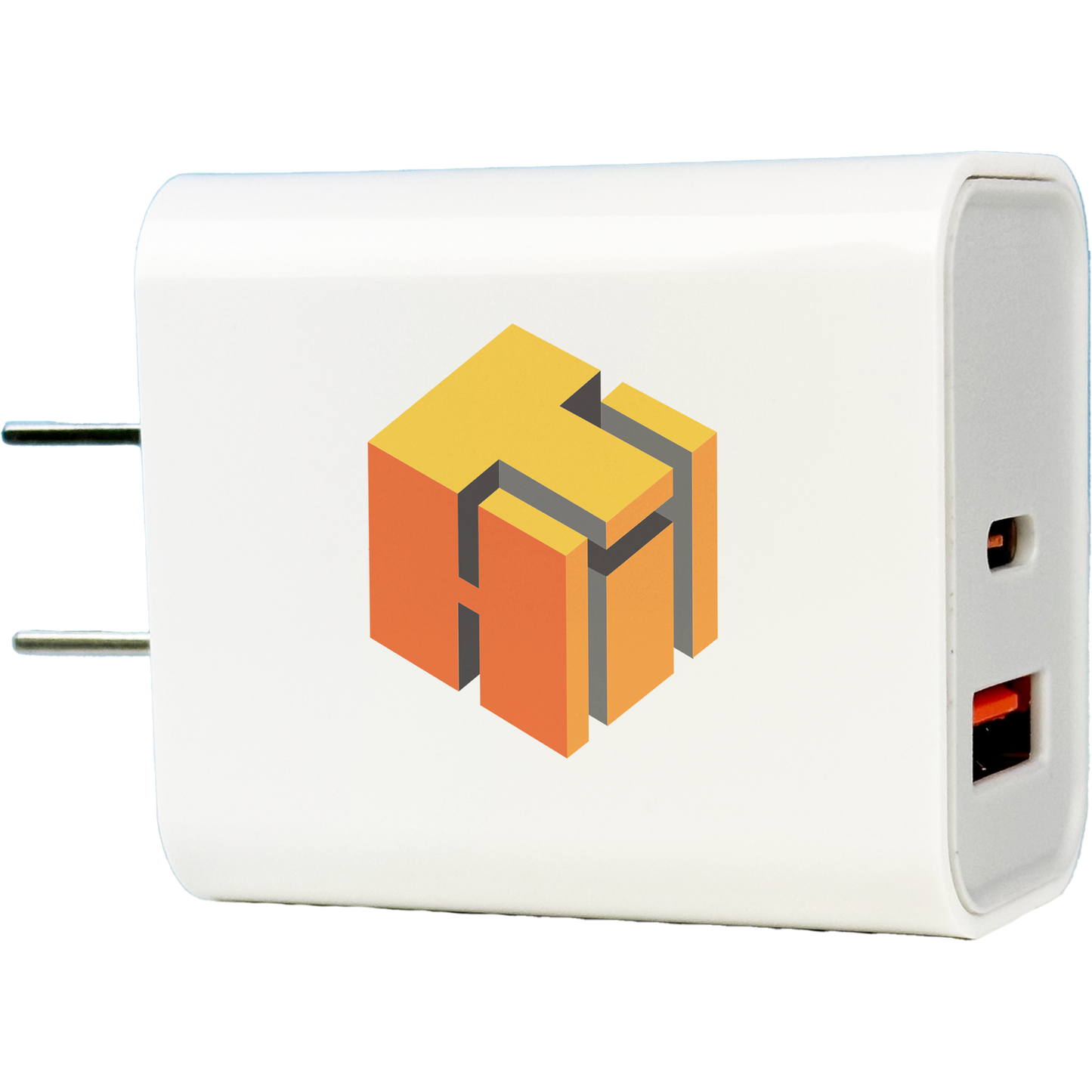 2 In1 Usb Wall Charger 30w