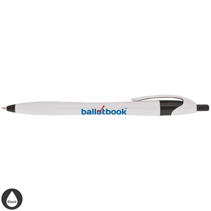 Archer2 Pen with Colored Accents