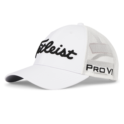 Titleist Tour Performance Mesh Golf Hat