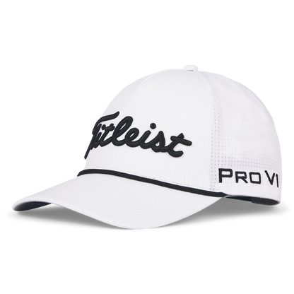 Titleist Tour Rope Hat