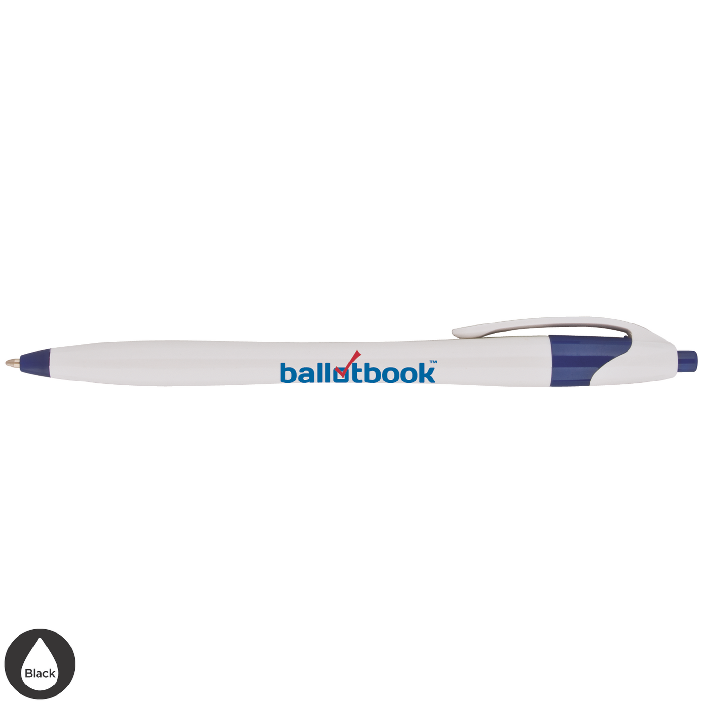 Archer2 Pen with Colored Accents