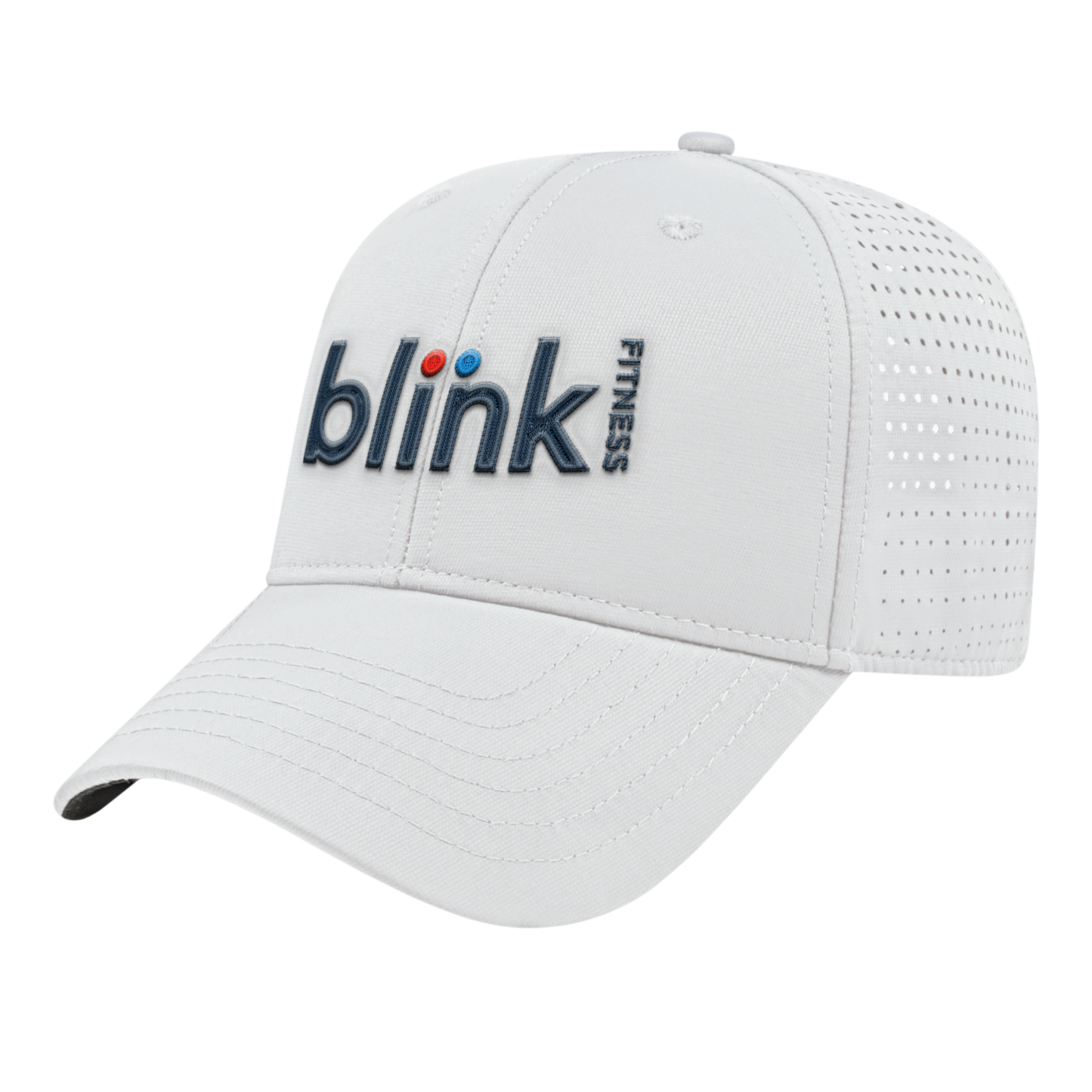 C A Perforated Polyester Cap