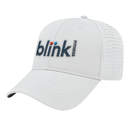 C A Perforated Polyester Cap