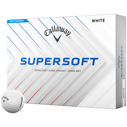 Callaway Supersoft Golf Ball
