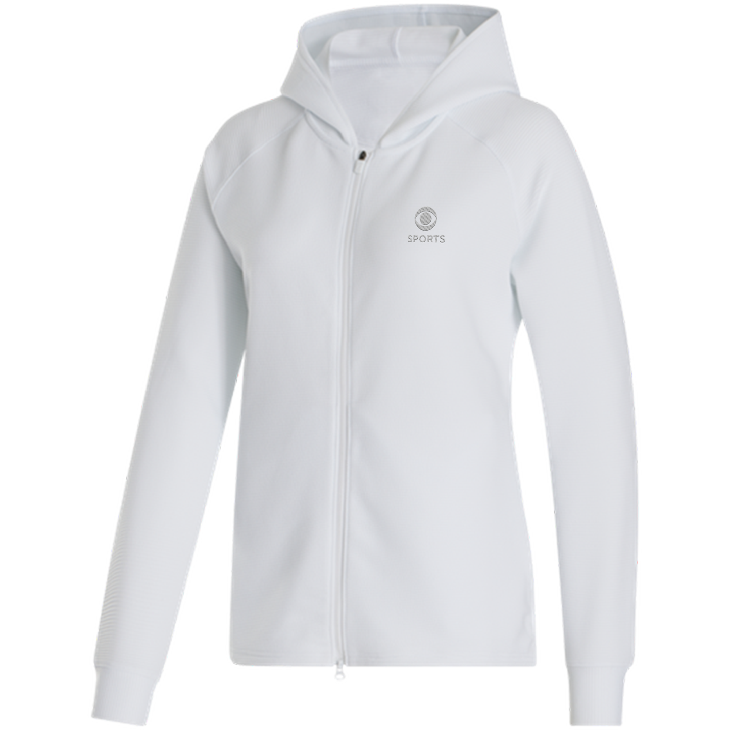 FootJoy Womens Full Zip Ottoman Hoodie