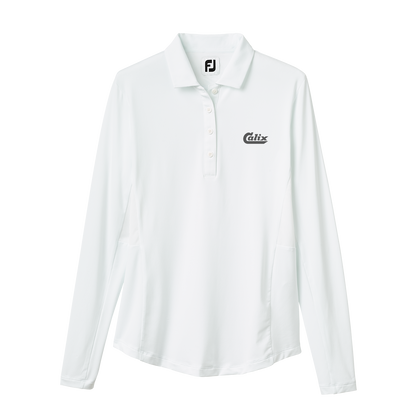 Footjoy Womens Long Sleeve Sun Protection Shirt