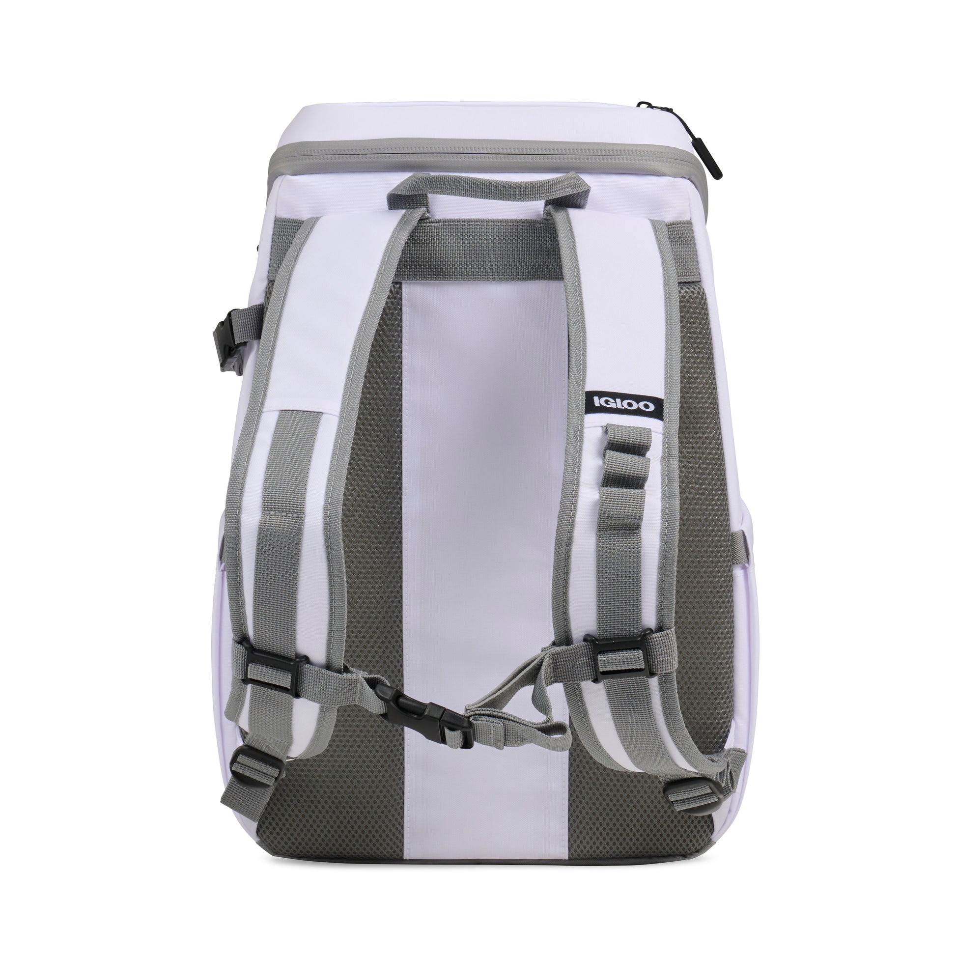 White Igloo® Marine Backpack 30 Cooler plain