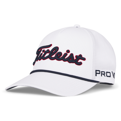 Titleist Tour Rope Hat