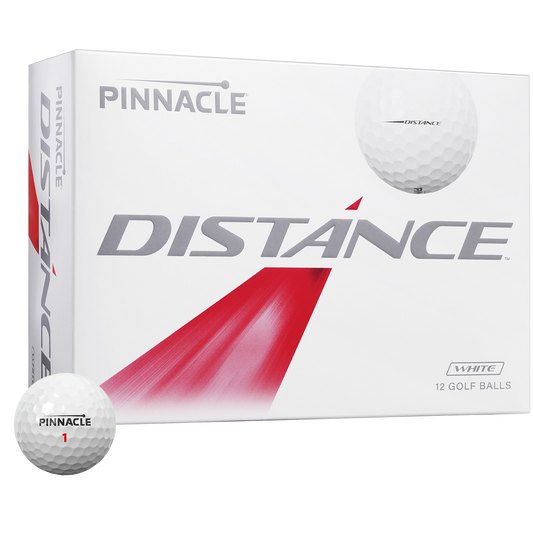 Pinnacle Distance Golf Ball