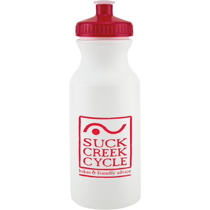 20 Oz Bike Water Bottle Factory Direct