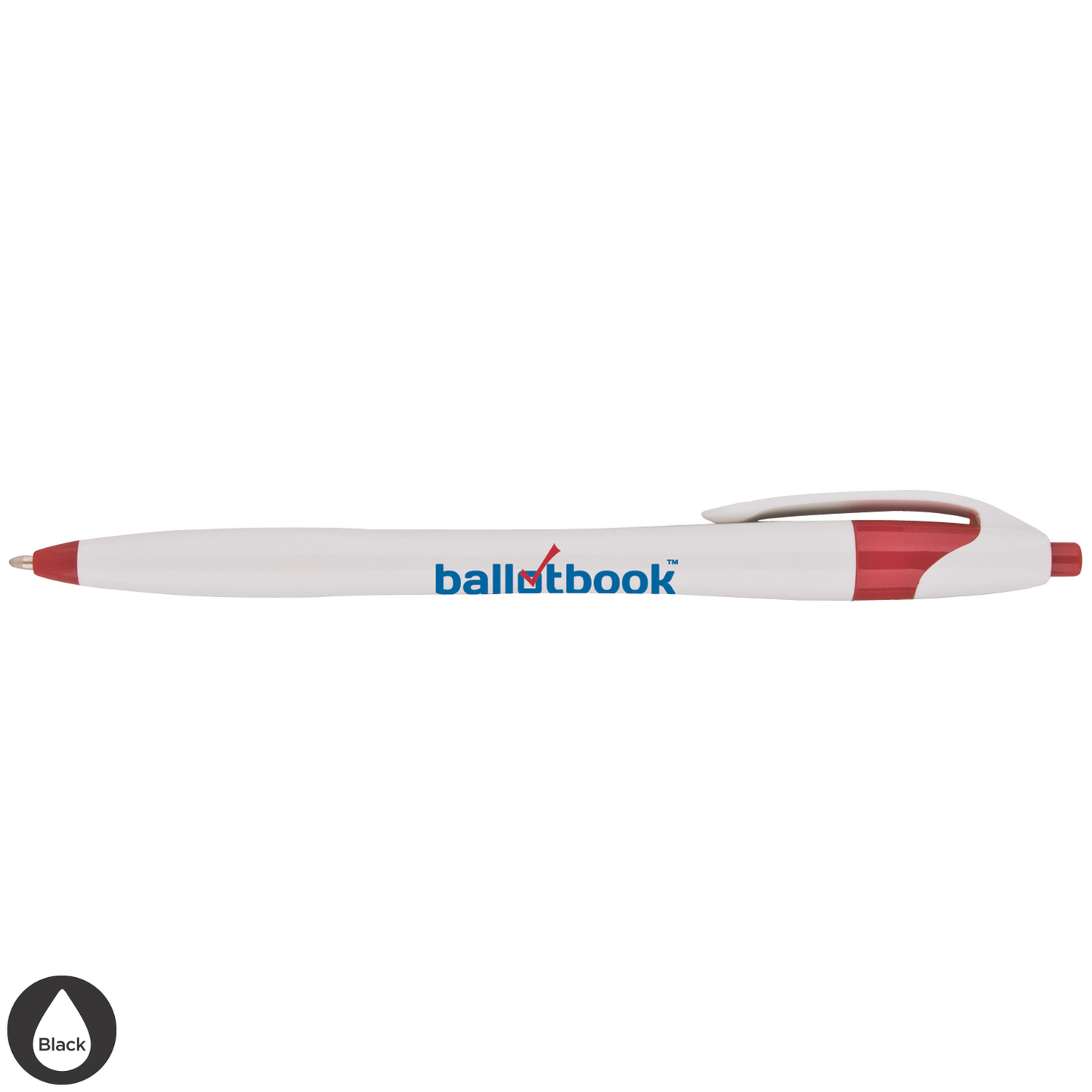 Archer2 Pen with Colored Accents