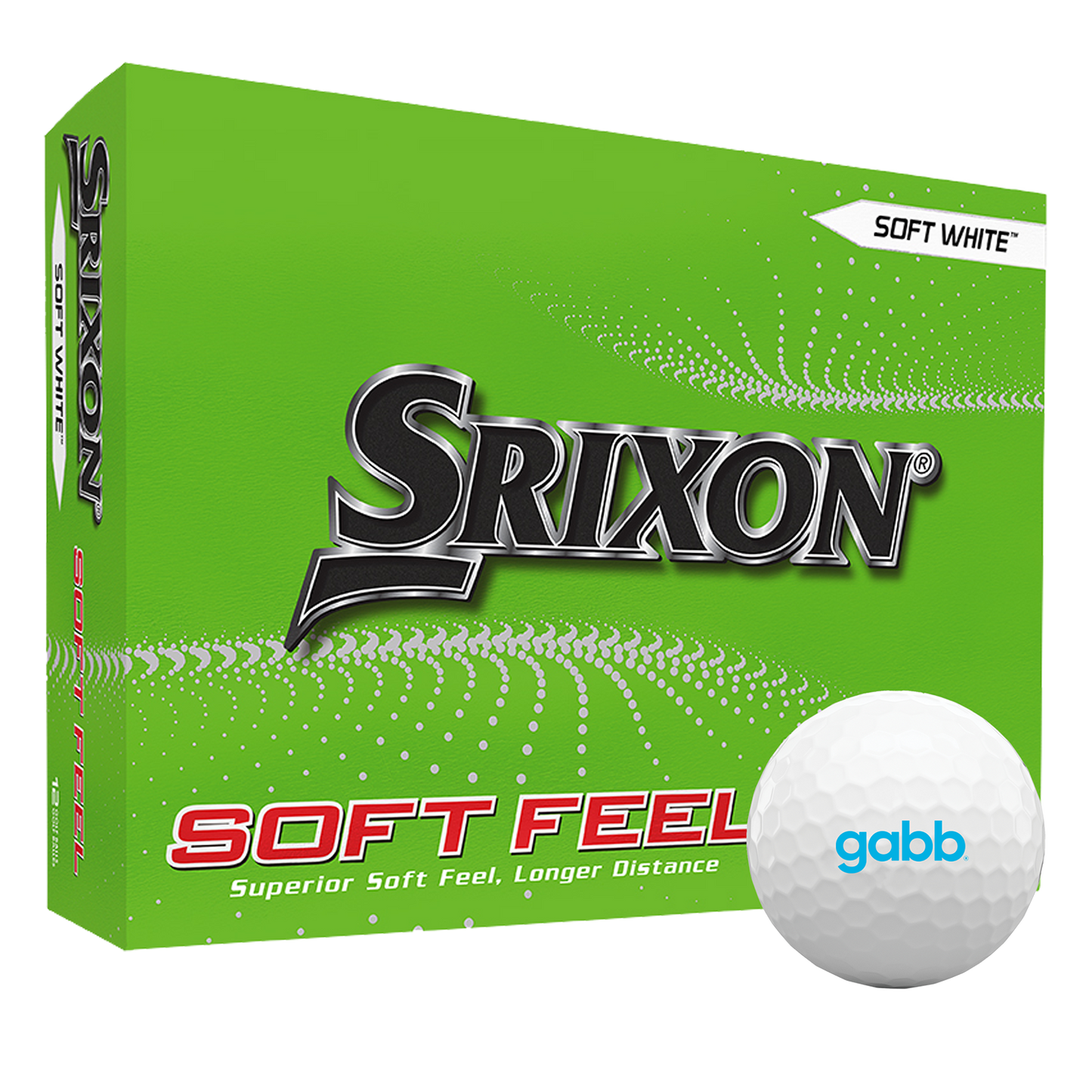 Srixon Soft Feel Golf Balls