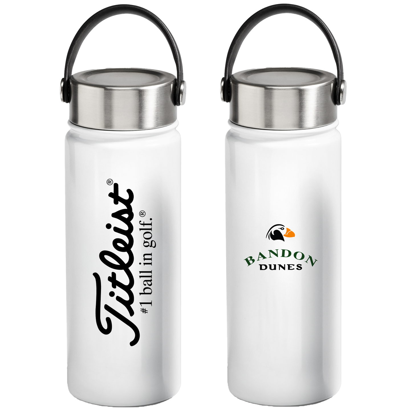 Titleist 3-Ball Tumbler with TruFeel Golf Balls