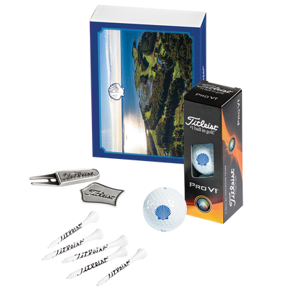 Titleist 3-Golf Ball Tournament Kit