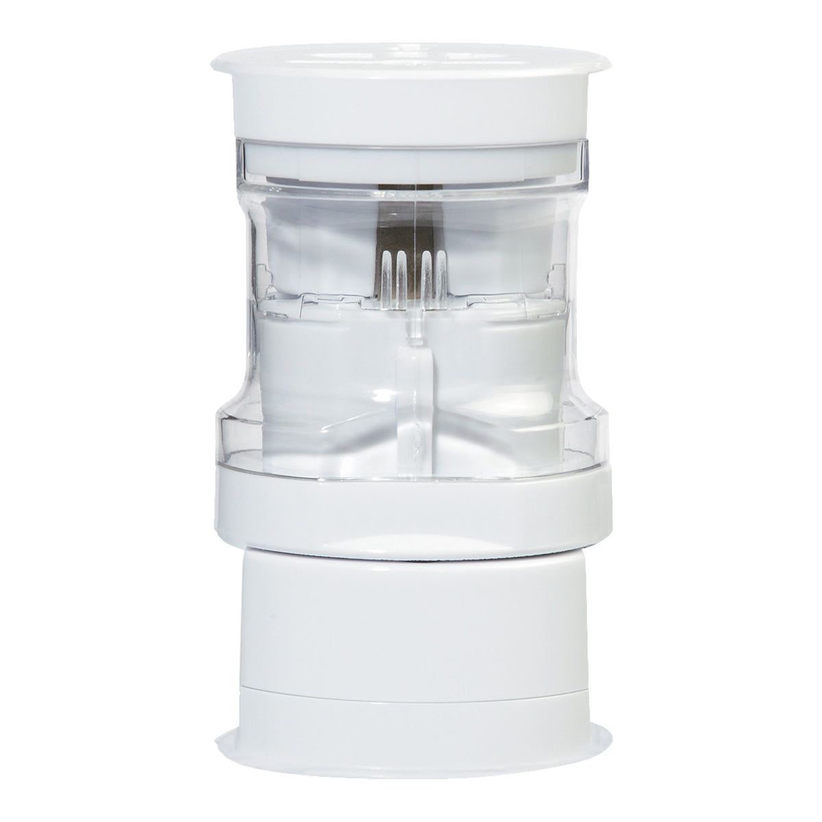 WHITE Universal Travel Adapter plain grouped