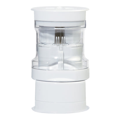 WHITE Universal Travel Adapter plain grouped