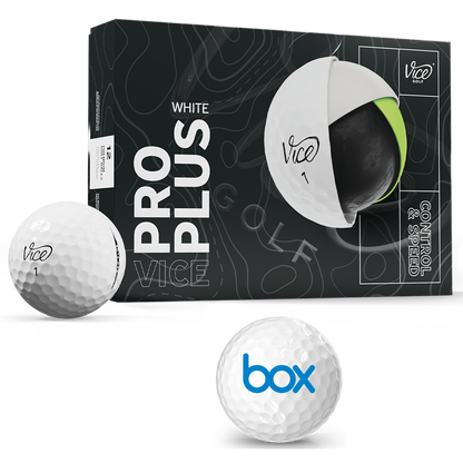 Vice Pro Plus Golf Balls