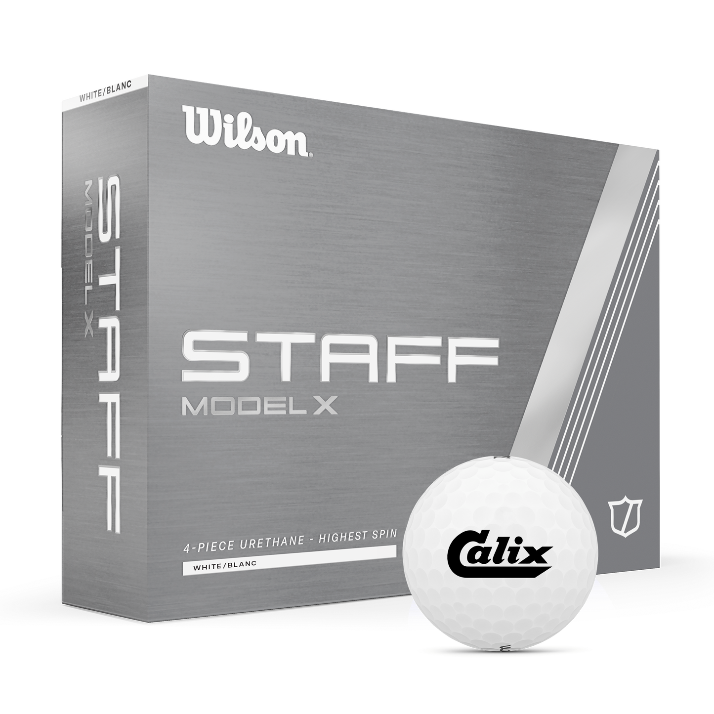 Wilson Staff Model X Golf Ball